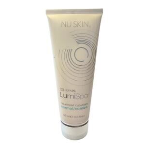 NEW NUSKIN AGELOC LumiSpa Treatment CLEANSER Normal/Combo Skin 3.4 fl. oz.